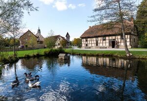 Ferienhaus Talblick – Ferienwohnung im Erdgeschoss