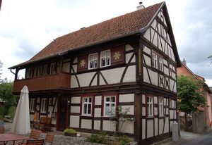 Ferienhaus "Austragshaus"