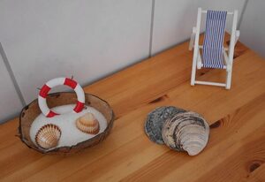 Ferienwohnung Altes Kontor – Ferienwohnung-2-Räume - 01