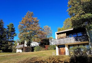 Berg-Bungalows Leinleitertal – Ferienwohnung bis 2 Personen