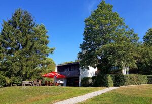 Berg-Bungalows Leinleitertal – Ferienwohnung bis 2 Personen
