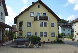 Gästezimmer Klein – Doppelzimmer