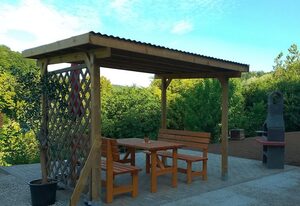 Ferienwohnung Böhrer im schönen Leinleitertal