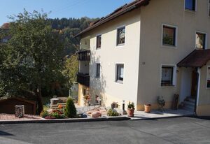 Ferienwohnung Lang am Radweg