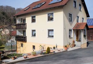 Ferienwohnung Lang am Radweg