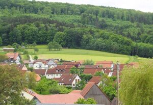 Ferienwohnung Fränkisches Paradies