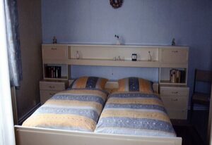 Ferienwohnung im Turmhaus am Schloßpark – Ferienwohnung-3-Räume - 01