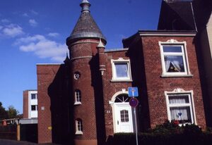 Ferienwohnung im Turmhaus am Schloßpark – Ferienwohnung-3-Räume - 01