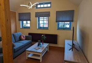 Ferienwohnung: Zur Kirschallee