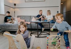 Auszeit Domizile – Ferienwohnung "Emma", 2 Schlafräume