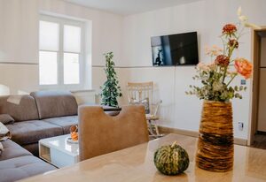 Auszeit Domizile – Ferienwohnung "Emma", 2 Schlafräume
