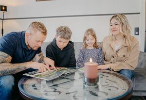 Auszeit Domizile – Ferienwohnung "Emma", 2 Schlafräume
