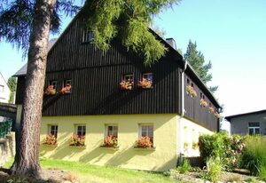 Maisonette 140m² 2 Schlafzimmer Bettenlager im Erzgebirge