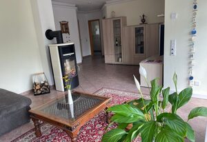 Ferienhaus Amare mit Fasssauna, eigener Terrasse & Kamin