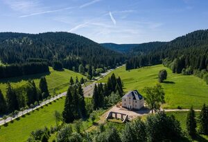 Alte Försterei Wildenthal in Eibenstock - Fewo 5