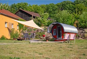 Pferdefreunde Loberhof – Ferienwohnung Loberhof mit Dachloggia südseitig