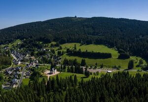Alte Försterei Wildenthal in Eibenstock - Fewo 4