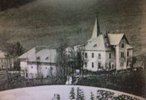 Alte Försterei Wildenthal in Eibenstock - Fewo 4