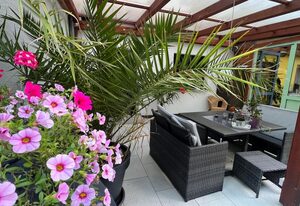 Ferien47 Pirna – Ferienhaus, 2 Schlafräume