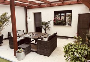 Ferien47 Pirna – Ferienhaus, 2 Schlafräume