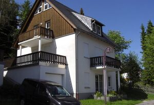 Maisonette 64m² 2 Schlafzimmer in Oberwiesenthal