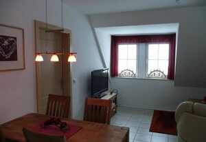 Maisonette 64m² 2 Schlafzimmer in Oberwiesenthal