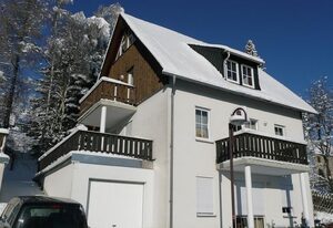 Maisonette 64m² 2 Schlafzimmer in Oberwiesenthal