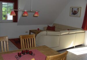Maisonette 64m² 2 Schlafzimmer in Oberwiesenthal