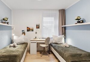 Ehrenberg Apartment Am Markt Delitzsch