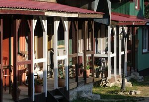 Old West Ranch – Ferienwohnung Cowboy Cottage