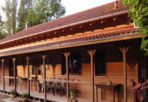 Old West Ranch – Ferienwohnung Cowboy Cottage