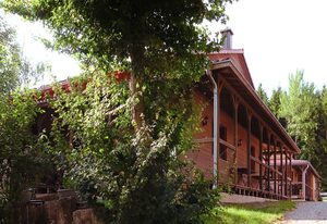 Old West Ranch – Ferienwohnung Cowboy Cottage
