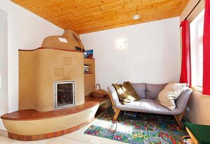 Ferienhaus Winterbergblick – Ferienwohnung "Lorenzstein", 2 Schlafräume
