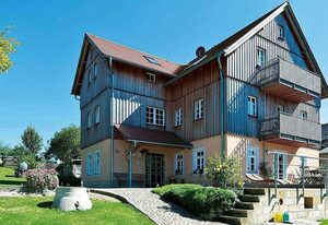 Ferienhaus Winterbergblick – Ferienwohnung "Lorenzstein", 2 Schlafräume