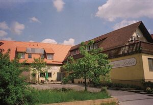 Landhaus Lebert – Familienzimmer (40 qm) mit drei Schlafräumen