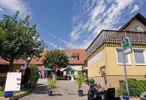 Landhaus Lebert – Familienzimmer (40 qm) mit drei Schlafräumen