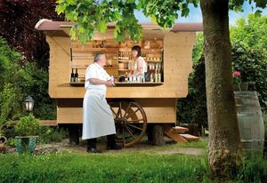Landhaus Lebert – Familienzimmer (40 qm) mit drei Schlafräumen