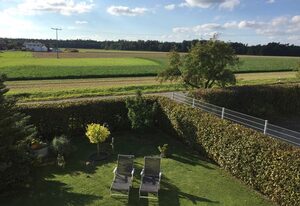 Ferienwohnung Wiesinger – Ferienwohnung mit Balkon