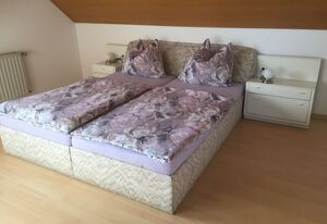 Ferienwohnung Wiesinger – Ferienwohnung mit Balkon