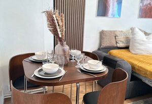 Schulze-Delitzsch Apartment