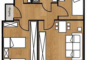 Schulze-Delitzsch Apartment