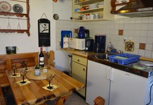 Ferieneinrichtungen Haus am Stein