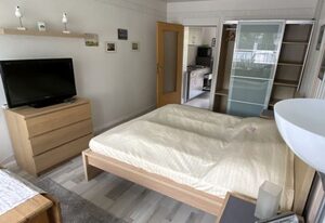 Ferienwohnung Hinterm Deich – Ferienwohnung-1-Raum - 01