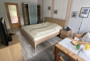 Ferienwohnung Hinterm Deich – Ferienwohnung-1-Raum - 01