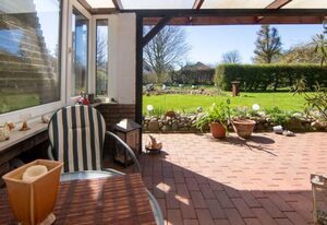 Ferienwohnung Hinterm Deich – Ferienwohnung-1-Raum - 01