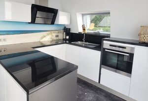 Ferienhaus Water Grundbelegung 4 Pers.