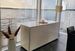 Ferienhaus Water Grundbelegung 4 Pers.