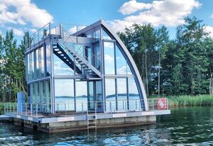 Ferienhaus Water Grundbelegung 4 Pers.