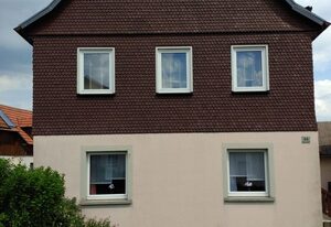 Ferienhaus Pauline – Ferienhaus (160qm) mit großem Garten