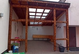 Ferienhaus Pauline – Ferienhaus (160qm) mit großem Garten